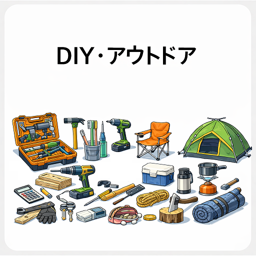 DIY・アウトドア