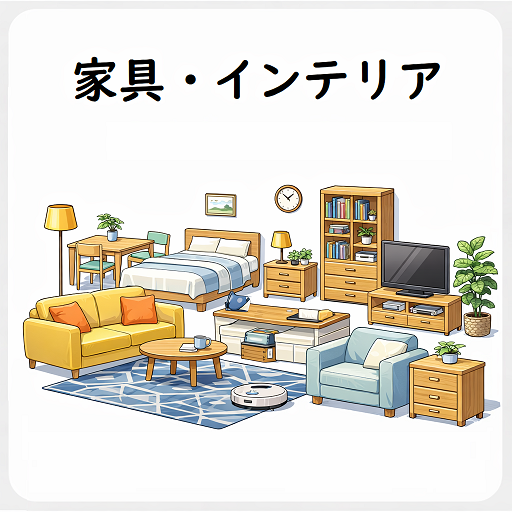 家具・インテリア